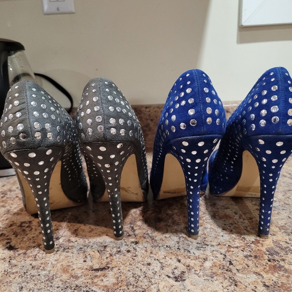 2 for 1 platform heels - Picture 6 of 8